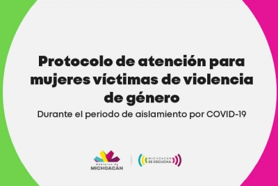 PROTOCOLO DE ATENCION PARA MUJERES VICTIMAS DE VIOLENCIA DE GÉNERO